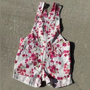 Girls 5T Overalls